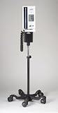 ADC 9002 DIAGNOSTIX e-sphyg 2 Digital Mercury Sphygmomanometer, Mobile Unit