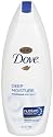 Dove Deep Moisture Body Wash , 24-Ounce Bottles (Pack of 3)