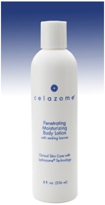 Celazome Penetrating Body Lotion - 8 oz