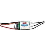 Brushless ESC, 25A, JR