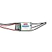 Brushless ESC, 25A, JR