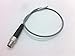 RADWELL VERIFIED SUBSTITUTE BES5163044GE4CS49003SUB REPLACEMENT OF BALLUFF BES 516-3044-G-E4-C-S49-00, 3, PROXIMITY SENSOR - INDUCTIVE, M3 SMOOTHBODY, SHIELDED, 1MM SENSING RANGE, REGULAR BODY, 0.5M P