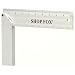 Shop Fox D3068 10-Inch Aluminum Square