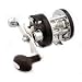 Abu Garcia Ambassadeur 10000i Big Game Series Baitcast Reel, 20-Pound/430-Yard Reel, Right-Hand