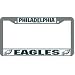 NIB Philadelphia Eagles NFL Car License Plate Frame