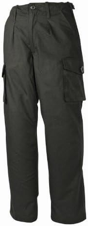 Mil-ComMOD Police Pattern Trousers 30" Black
