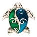 Finders Key Purse Honu Key Chain