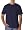 AnvilOrganic Adult Short-Sleeve 100% Organic Cotton Tee - Navy, Small