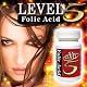 LEVEL5 -Folic Acid-（レヴェルファイブ フォリックアシッド）
