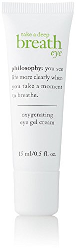 Philosophy gel cream for women, 0.5 oz