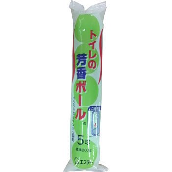 トイレの芳香ボール