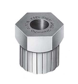Shimano free wheel puller TL-FW30