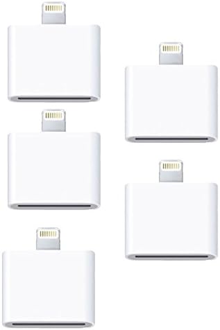 Old to New iPhone / iPod Converter - iPod Touch/iPad Mini/iPad Air [Set of 5] iPhone 6S / 6S Plus / 6 / SE