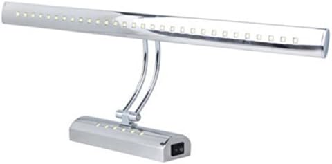 7W Bathroom Lights Wall Cabinet Make-Up Vanity Mirror Lighting,Cool White