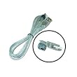 USB cable - 4 pin USB2.0 Type A (M) - 4 pin mini- Type B (M) - 5 ft ( USB / Hi-Speed USB ) for for Digital Camer or camcorder
