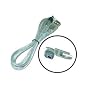 USB cable - 4 pin USB2.0 Type A (M) - 4 pin mini- Type B (M) - 3 ft (USB / Hi-Speed USB) for for Digital Camer or camcorder