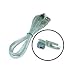 Electronics : USB cable - 4 pin USB2.0 Type A (M) - 4 pin mini- Type B (M) - 5 ft ( USB / Hi-Speed USB ) for for Digital Camer or camcorder