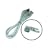 USB cable - 4 pin USB2.0 Type A (M) - 4 pin mini- Type B (M) - 5 ft ( USB / Hi-Speed USB ) for for Digital Camer or camcorder
