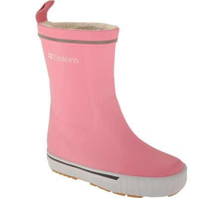 Tretorn Jolly Lined Winter Rubber Boot (Little Kid Big Kid)