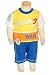 Baby : Bebini Primary Color Cougar Romper