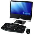 Systemax 18.5" All-In-One Intel Desktop PC
