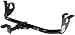 CURT Manufacturing 11074 Class 1 Trailer Hitch