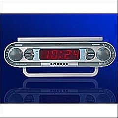 K�chenradio / Unterbauradio, Reflexion CLR2605 (mit LCD-Uhr & Timer, unterbauf�hig)