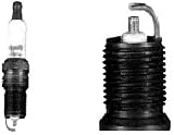 SplitFire SF524E Copper Core Resistor Spark Plug , Pack of 1