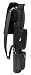 Executive Golf travel Bag - Leather - Black (Black) (48 x 5)