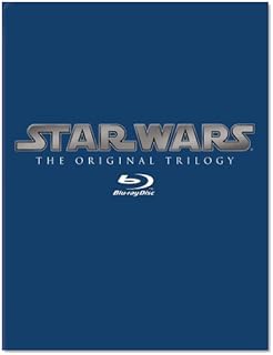 スター・ウォーズ　オリジナル・トリロジー　ブルーレイBOX  [Blu-ray]