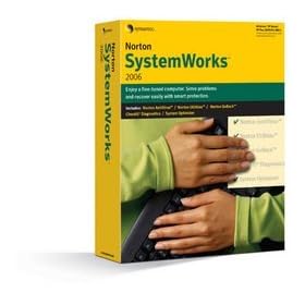 Norton SystemWorks 2006