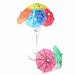 from Drinkstuff Paper Cocktail Umbrellas (Box of 144) - Cocktail Accessories & Cocktail Decorations