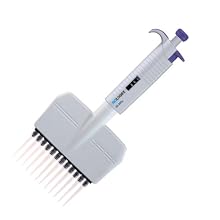 Alkali Scientific CappAero 384-well Multichannel Pipette, 16 Channels