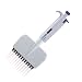 BrandTech Transferpette Electronic Multichannel Pipette, 8-Channels