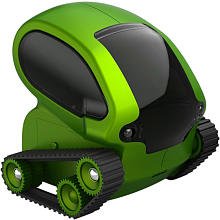 Tankbot Action Figure Toy - Green
