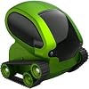 TANKBOT Desk Pets Green Micro-Robotic 3 Mode Tank Remote Control Toy