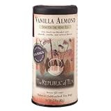 Republic of Tea Vanilla Almond Black Tea