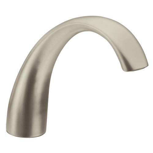 Moen 1747ST Monticello Diverter Spout, Satine