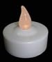 Set of 3 LED Battery Operated White Tea Light Candles