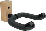 Wallacher Oak Guitar Wall Hanger