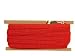 Princess Scroll Gimp .5 Chinese Red