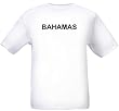 BAHAMAS - Country-series - Heather Grey or White T-shirt