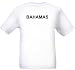 BAHAMAS - Country-series - Heather Grey or White T-shirt