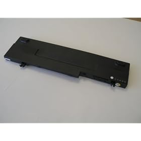 Dell Latitude D420 Series 9-CELL Battery PG043 312-0443 by Oncore Power Systems