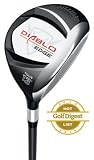 Callaway Diablo Edge Tour Fairway Wood 3 15 Left Hand, Diablo Senior