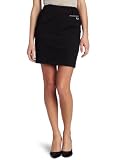 Fred Perry Womens High Waisted Pencil Skirt