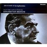 Brahms: The Four Symphonies [Philips Dutch Masters, Vol. 30]