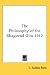 The Philosophy of the Bhagavad Gita 1912