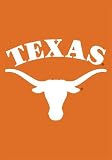 NCAA Texas Longhorns Garden Flag