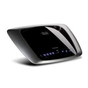 Cisco Linksys E2000 Wireless-N Router